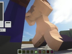 四角い女の子のポルノエロパロディパート1 - Screenshot 6 of 16 - 変態パロディ