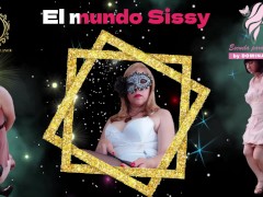 Vídeo 2.7 INTRO CLASE - El mundo sissy - Escuela para sissies - por Domina Dita
