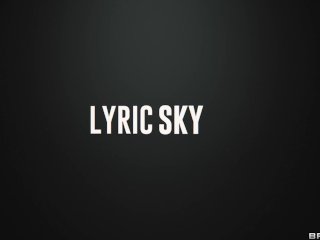 Sneaking Around With The Sister-In-Law - Lyric Sky / Brazzers