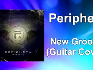 Periférico - Cubierta De Guitarra "new Groove"