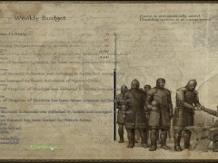 Mount&Blade Warband Nova Aetas [The adventures of Avner] Ep:1 {The story Begins!}