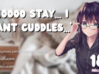 [SPICY]  Wife wants cuddles│FTA│Romance│Marriage│Mornings│Cute