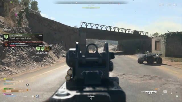 Warzone 2.0: Тур по добыче