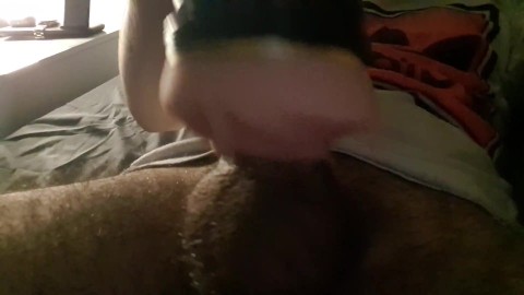 Hung Boy Fucking Pocket Pussy