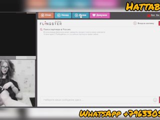 Hattabi4ik WebCam Sissy Boy Self Fuck Ass And Massive Cumshot