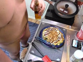 bbw, cooking, ぽっちゃり, proffetihsmass