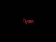 Preview 2 of BLACKTGIRLS: Your Birthday Present: Tiyara