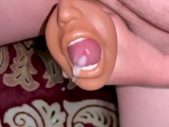 フェラホール射精 - Screenshot 13 of 16 - 男性