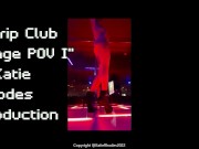 Preview 5 of Strip Club Stage POV I