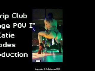 Strip Club Etapa POV I