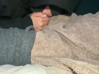 Blindfolded Latina makes me cum everywhere!!
