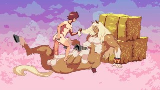 Cloud Meadow Furry Game The Hottest Gay And Hetoro Scenes With Kntauri Only Female Voice