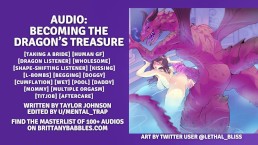 Audio: Becoming The Dragon’s Treasure