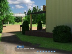 HELPING THE HOTTIES #124 – Visual Novel Gameplay