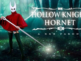 Busty Stacy Cruz as HOLLOW KNIGHT HORNET Haunts you to Fuck you VR Porn