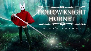 Busty Stacy Cruz As HOLLOW KNIGHT HORNET Haunts You To Fuck You VR Porn