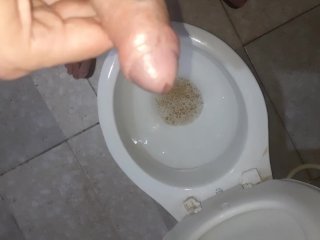 fetish, exclusive, solo male, peeing