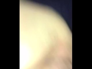 small tits, mature, cum dump, vertical video