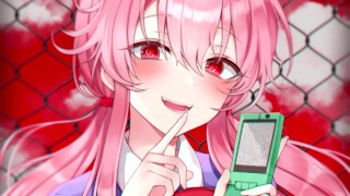 Yuno Does Yandere Things In The Hentai JOI Trailer Fully Voiced