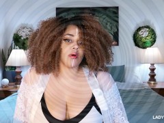 Addicted to Ebony Ass Mesmerizing Implantation Preview