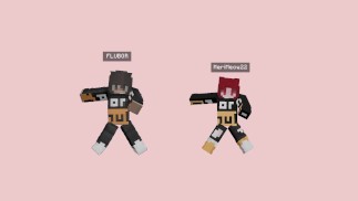 FLUBOR and Meri Dance