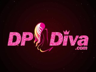 Sex Goddess Savannah Bond Big Cock All Holes DP screenshot number 0