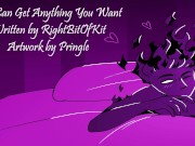 Preview 1 of You Can Get Anything You Want - An NSFW Script by RightBitOfKit