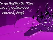 Preview 5 of You Can Get Anything You Want - An NSFW Script by RightBitOfKit