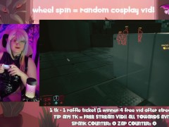 Lucy {Edgerunners} Plays Cybperpunk 2077 ~ Manyvids Live Stream - Screenshot 10 of 16 - Edgerunners