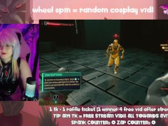 Lucy {Edgerunners} Plays Cybperpunk 2077 ~ Manyvids Live Stream - Screenshot 11 of 16 - Omankovivi