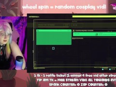 Lucy {Edgerunners} Plays Cybperpunk 2077 ~ Manyvids Live Stream