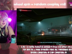 Lucy {Edgerunners} Plays Cybperpunk 2077 ~ Manyvids Live Stream - Screenshot 14 of 16 - Lucy
