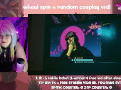 Lucy {Edgerunners} Plays Cybperpunk 2077 ~ Manyvids Live Stream - Screenshot 15 of 16 - Edgerunners