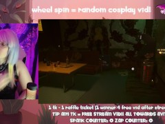 Lucy {Edgerunners} Plays Cybperpunk 2077 ~ Manyvids Live Stream - Screenshot 5 of 16 - Edgerunners