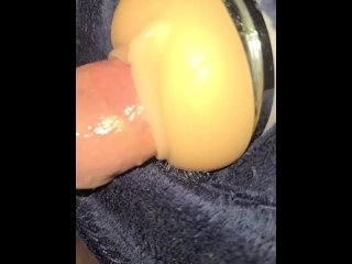 Stretching a tight little toy