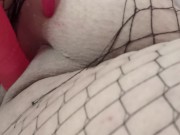 Preview 2 of Quickly cumming while everyone is asleep