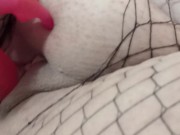 Preview 3 of Quickly cumming while everyone is asleep