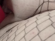 Preview 5 of Quickly cumming while everyone is asleep