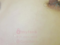 【おまけ付き】試着室で部屋着になろ❤身体を見せつけ。お風呂に入ってハロウィン楽しむ会