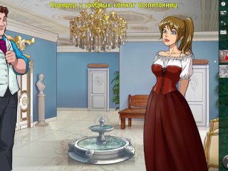 Complete Gameplay - Bad Manners: Episode 1, Part 2