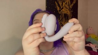 Tracy's Dog Adjustable OG FLOW Sucking Vibrators for Women Best Clitoral Toy Make Girls Squirting