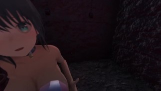 Japanese VtuberのパイズリASMR【はっさくあかり002サンプル】