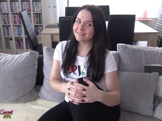 AUTSCH! Das erste mal ANAL! screenshot number 0