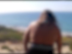 I show my new jewel in public