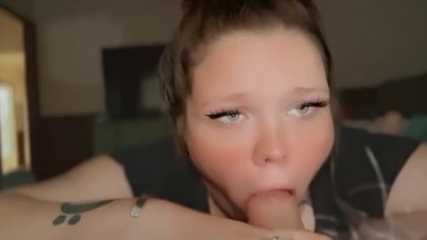 ASMR Slurp Daddy’s HARD COCK💦