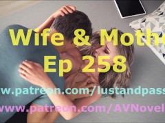 Video A Wife And Stepmother 258