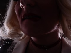 smoking fetish - hot sexual video of sexy - dirty talk and seducing teasing