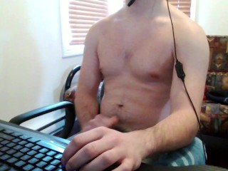 Private Show on Cam 4
