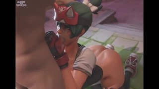 Pornography From Overwatch