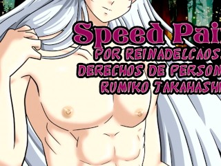 Speed Paint - Sesshomaru De Prachtige Meester
